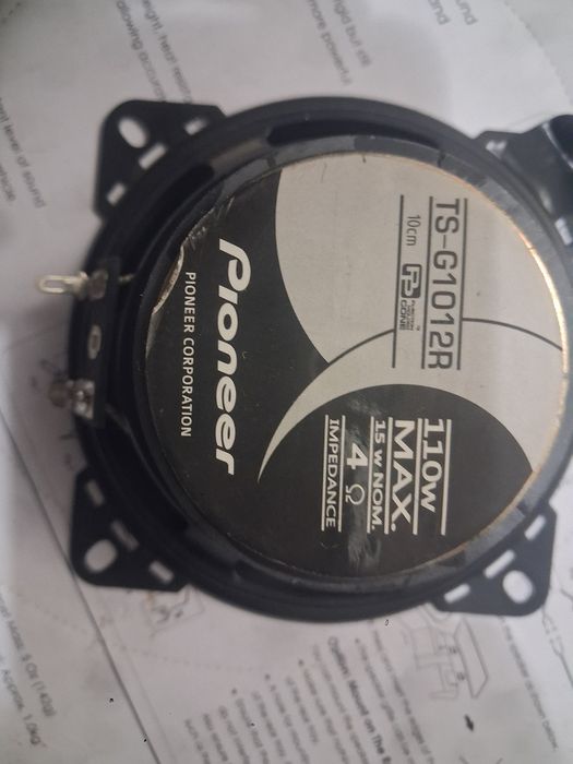 Damas kalonka pioneer