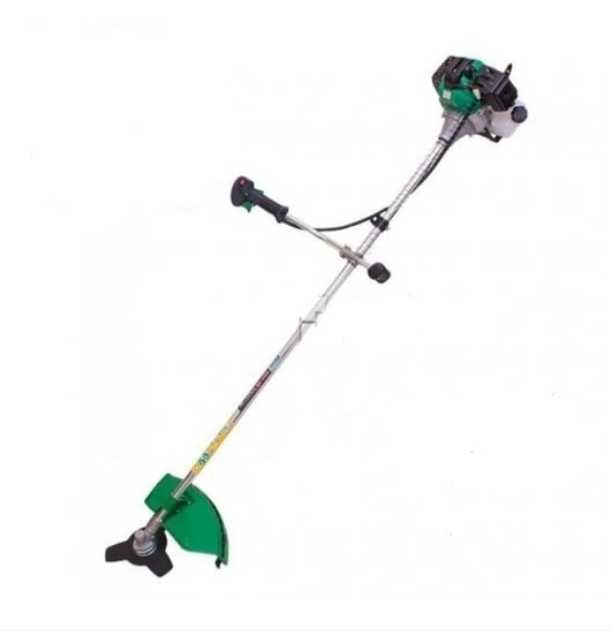 Бензинов Тример за Трева Урал 52 кубика + аксесоари в комплекта