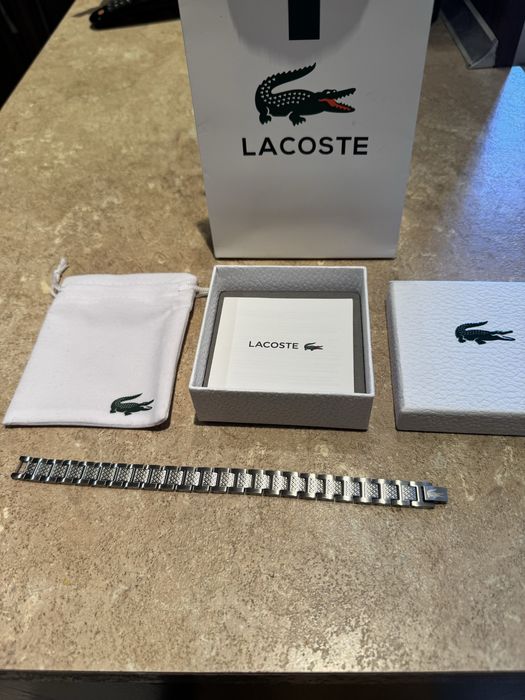 Гривна Lacoste Metropole