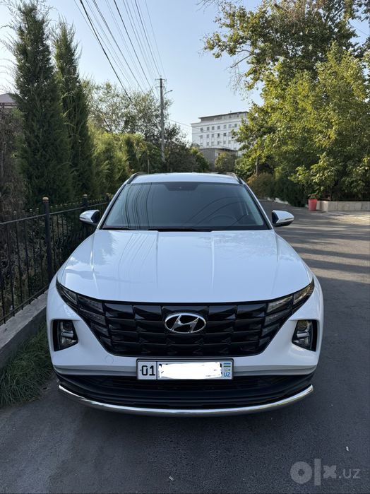 Продается Hyundai Tucson