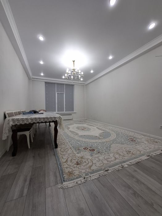 Квартира 3-х комнатная