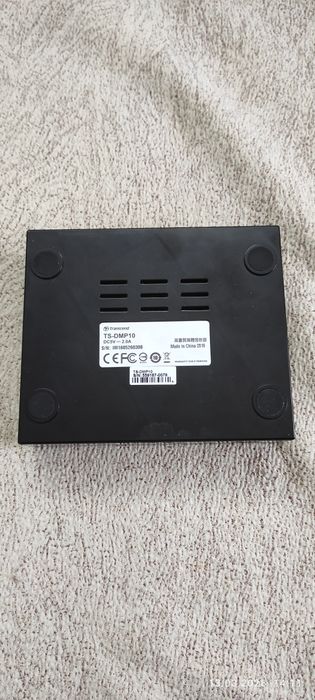 Медиаплеер Transcend TS-DMP 10