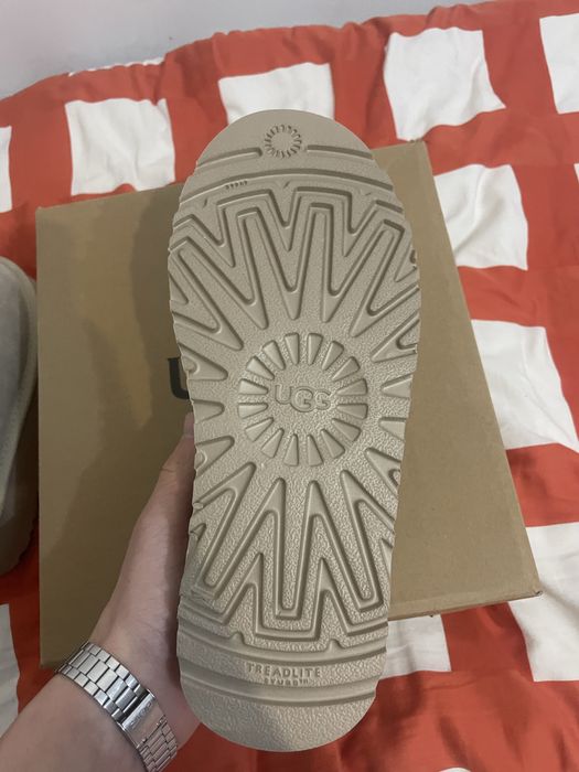 ugg tazz gri marimea 38 iarna