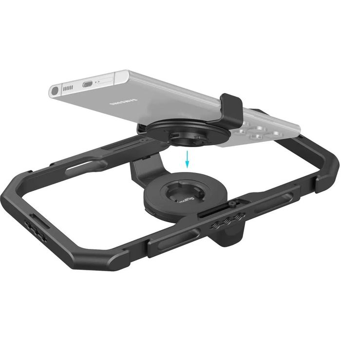 SmallRig 4299 Cage Universal cu Eliberare Rapida pentru Telefon