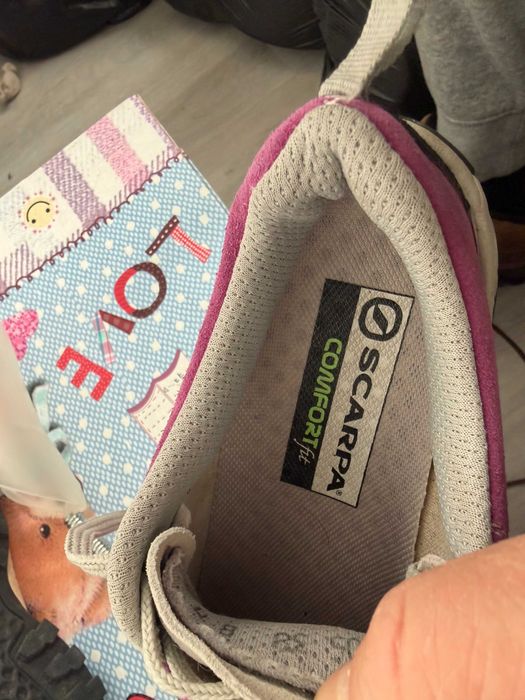 Scarpa Mojito''оригинални туристически обувки 38 номер