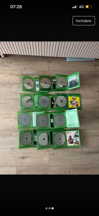 Jocuri diverse xbox one