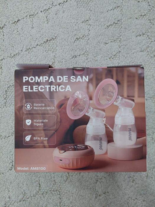 Pompă de san electrica