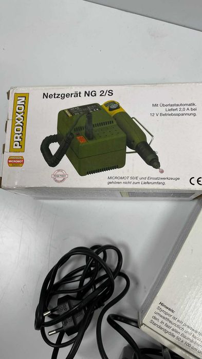 Инструмент за рязане с нагреваема тел THERMOCUT + захранване