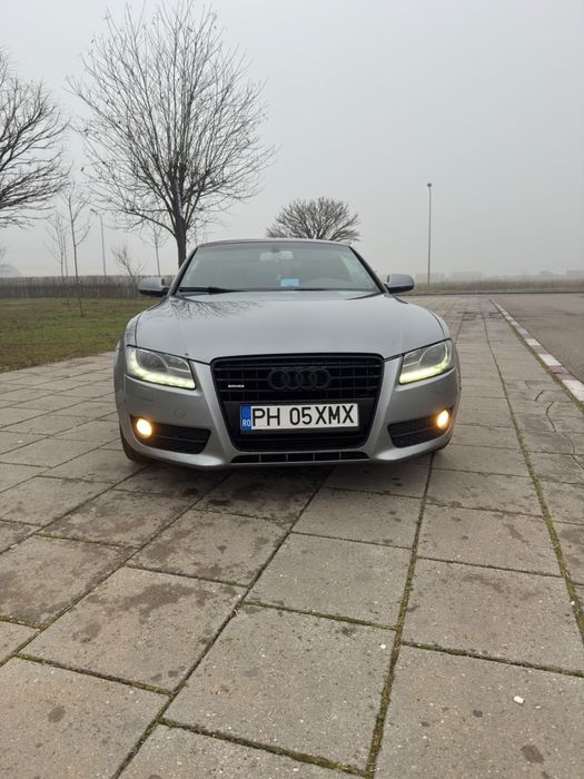 AUDI A5 2010 — imagine 4
