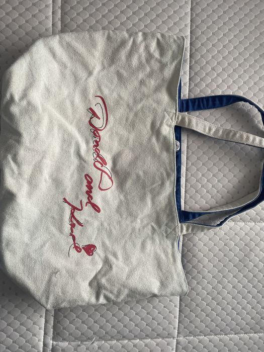 Дамска пазарска чанта Karl Lagerfeld