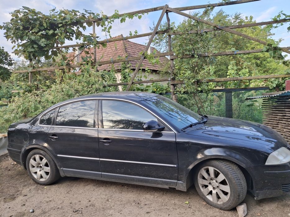 Vând Passat b5.5, anul 2005 , cutie automata defectă
