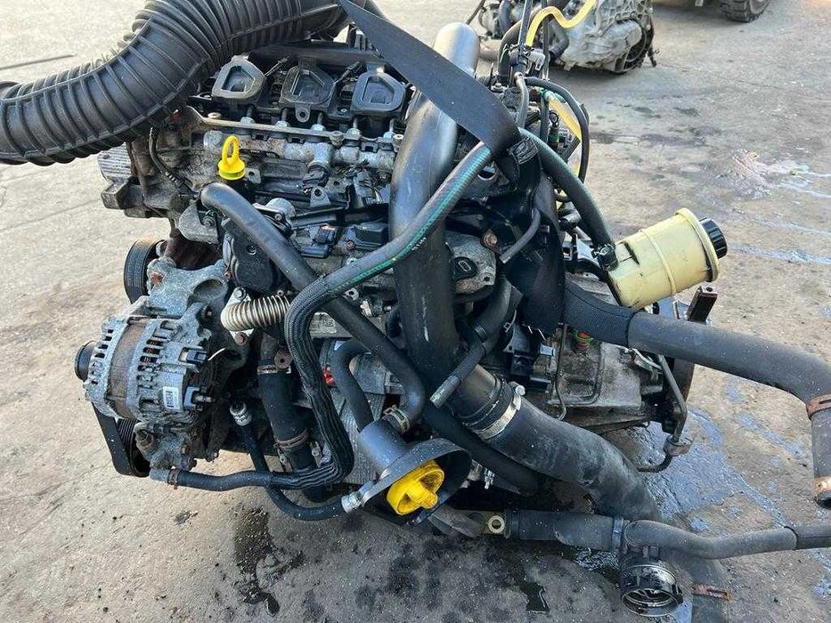 motor 2.3 dci euro 5 renault master / opel movano 2011 - 2015