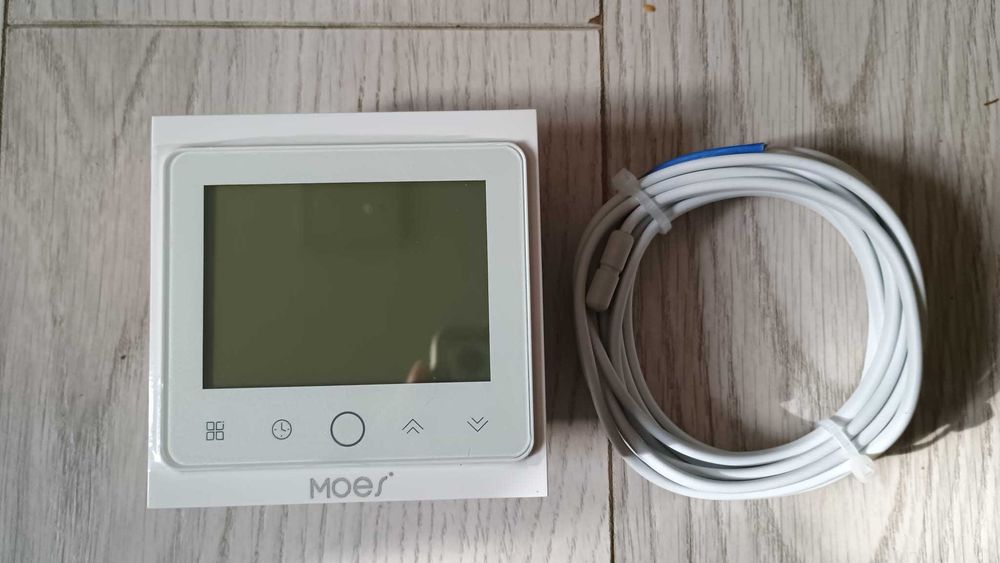 Termostat electronic  pentru incalzire in pardoseala -16A