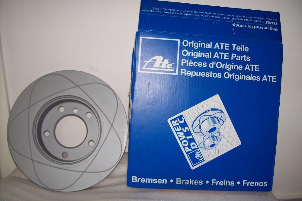 Топ цени спирачни дискове и накладки