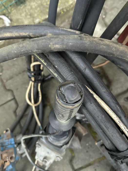 Incarcator frontal complect Mailleux