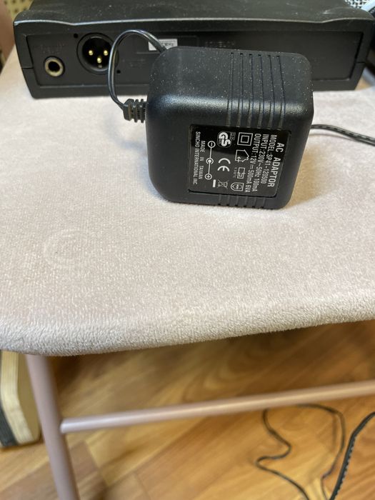 Дистанционен микрофон WVNGR sm-58