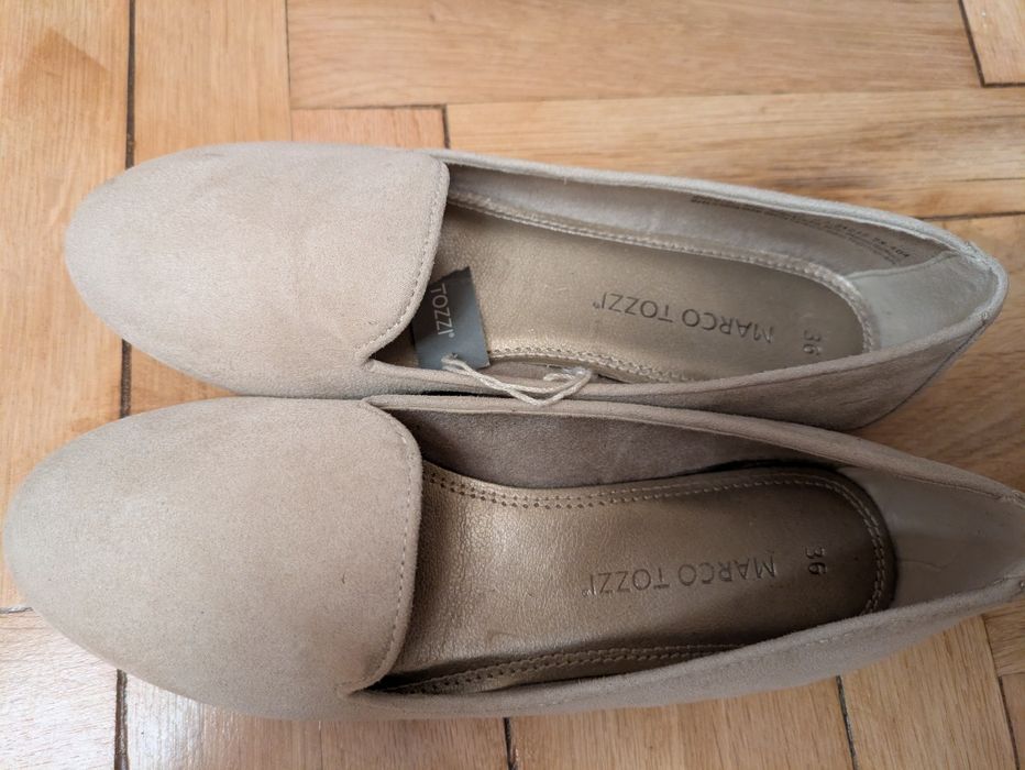 Balerini Marco Tozzi , Noi