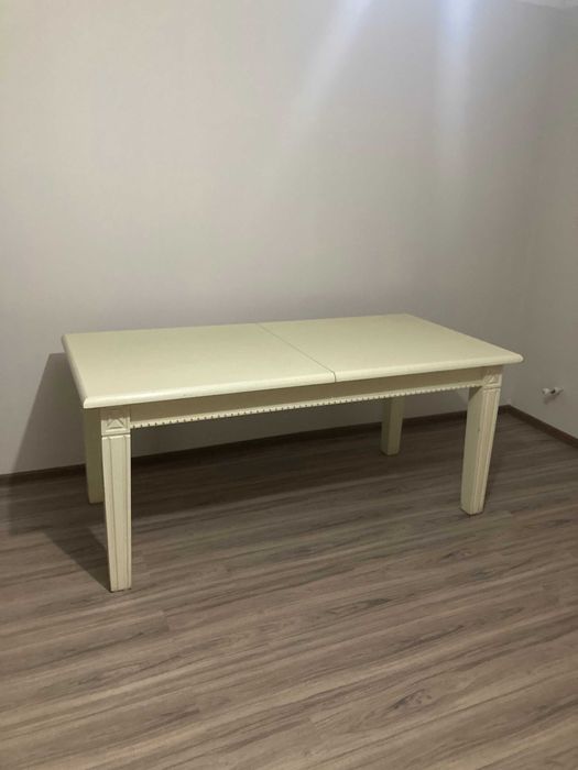 Стол Обеденный " ВЕРДИ " ( Из Чистого дерева)  (Есть  Рассрочка )