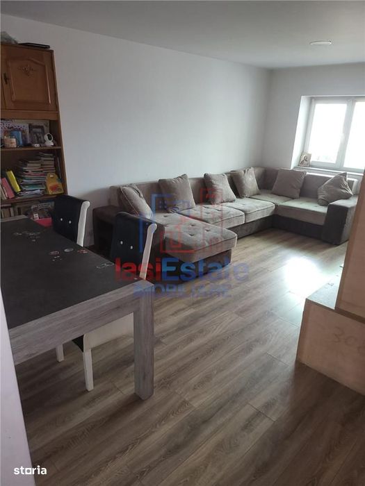 Apartament 4 camere zona Nicolina - Rond Vechi