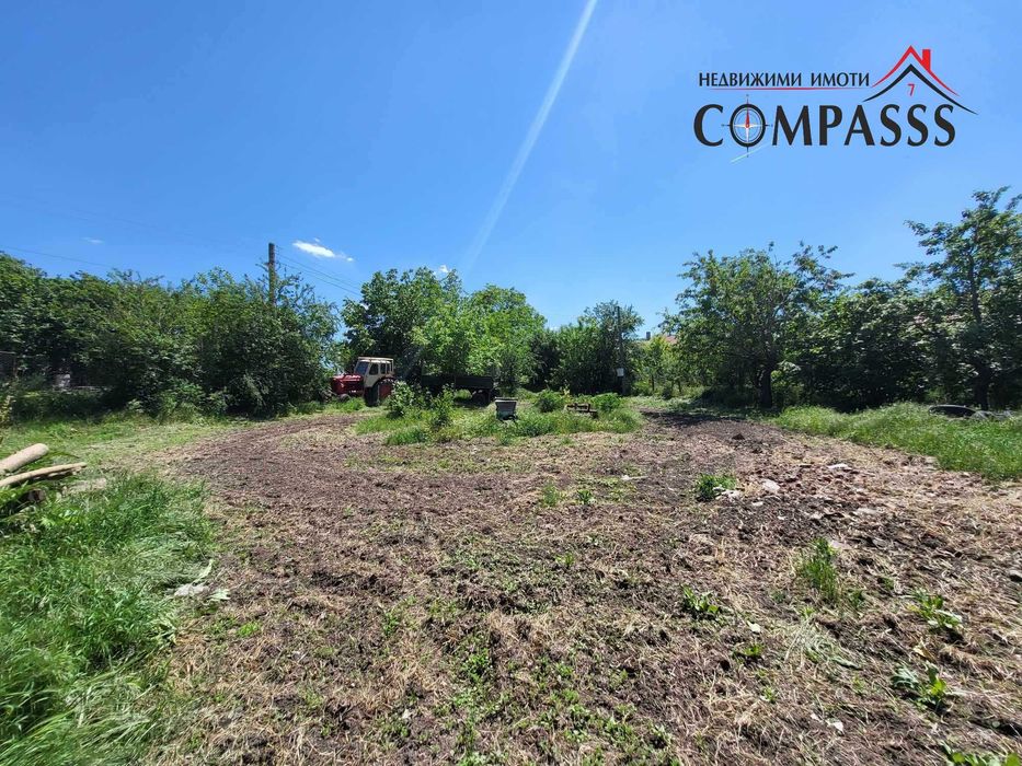 Продава се Парцел в Генерал Тошево - 1230 кв.м за 11 €/кв.м - Снимка #1