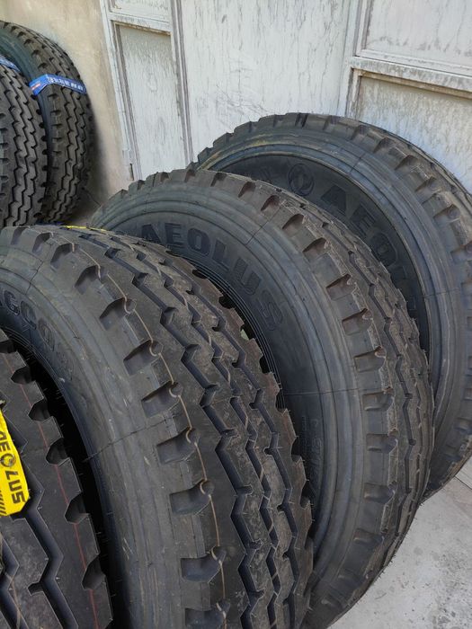Шина размер 315/80R22.5 Aeolus