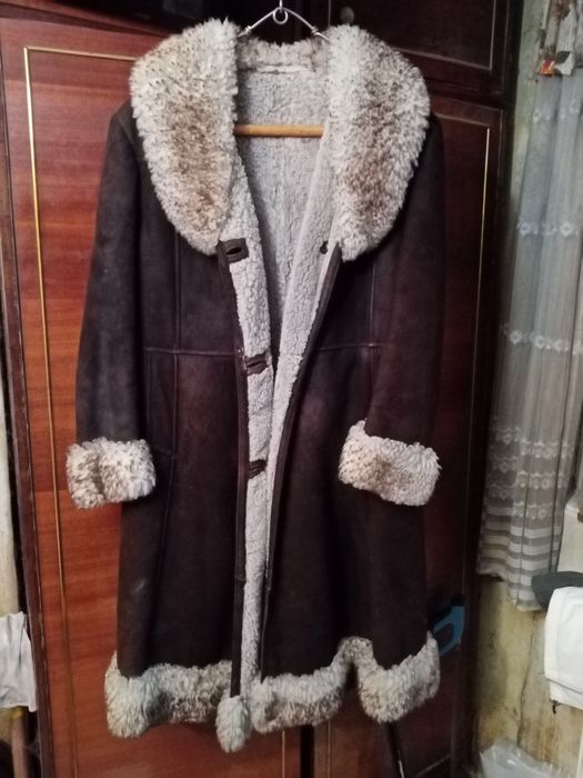 Cojoc din blană naturală