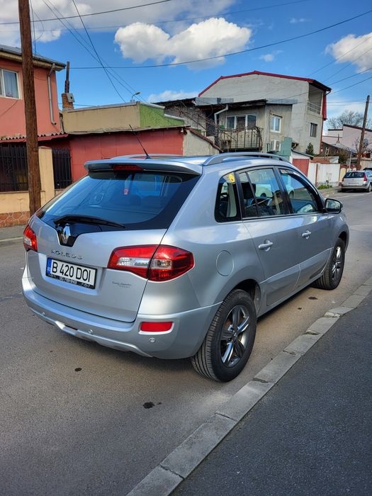 Renault Koleos Facelift 2.0 DCI