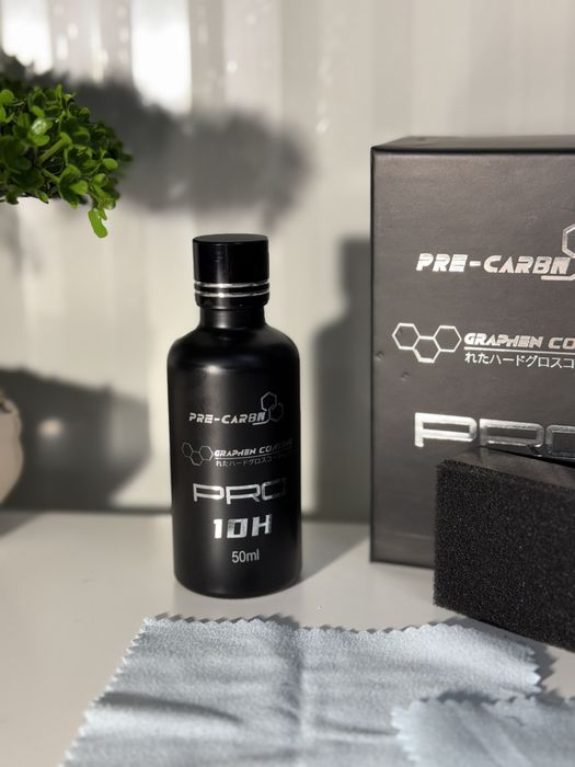 Керамично покритие Pre Carbon 10H