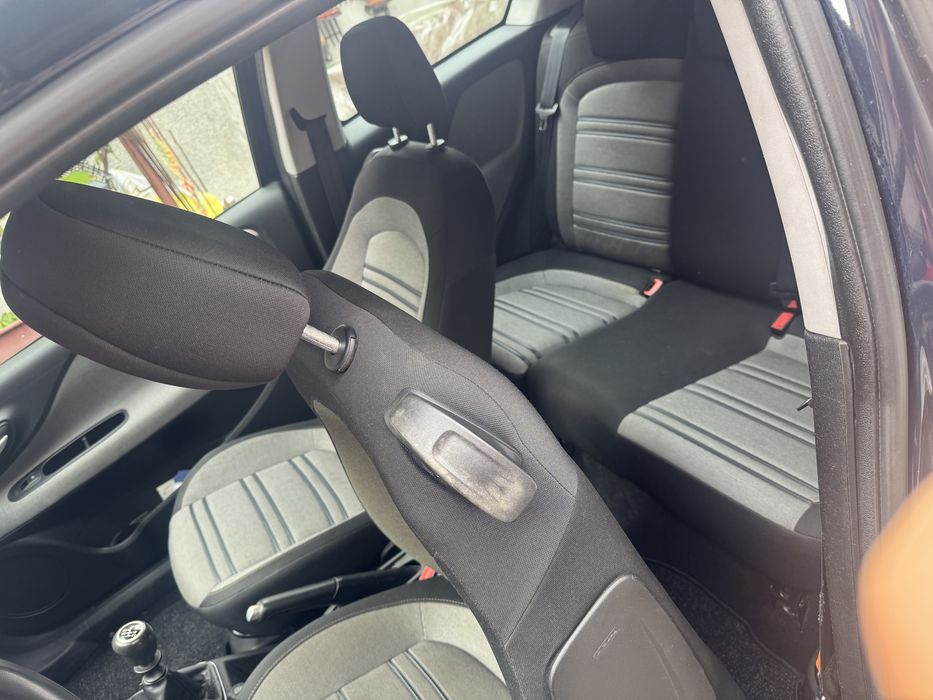 Fiat punto 1.4 benzina