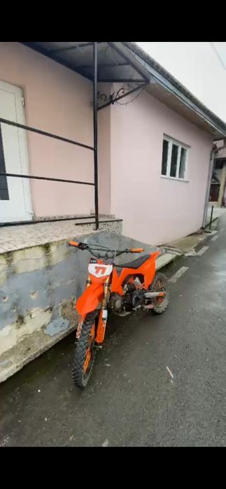 De vânzare cross 125cc ultra 4t