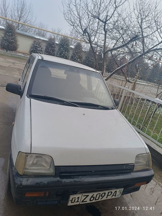 Tiko 1998yil holati yahshi holatda