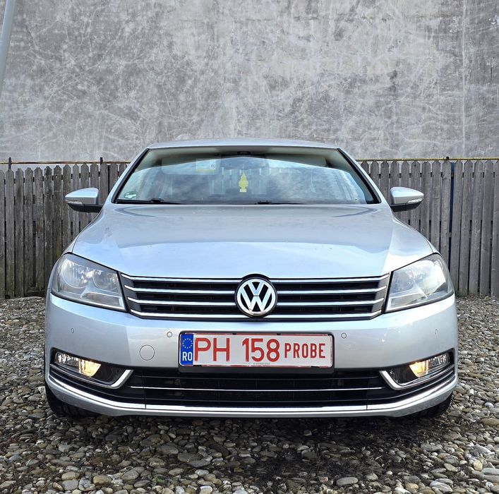 Vw Passat Automat 1.4tsi E5 RATE AVANS/Transfer/Cash