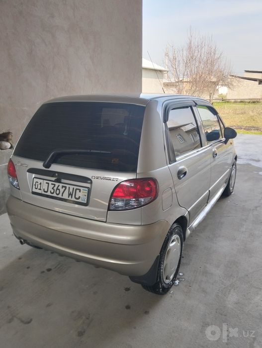 Matiz Best yili2010