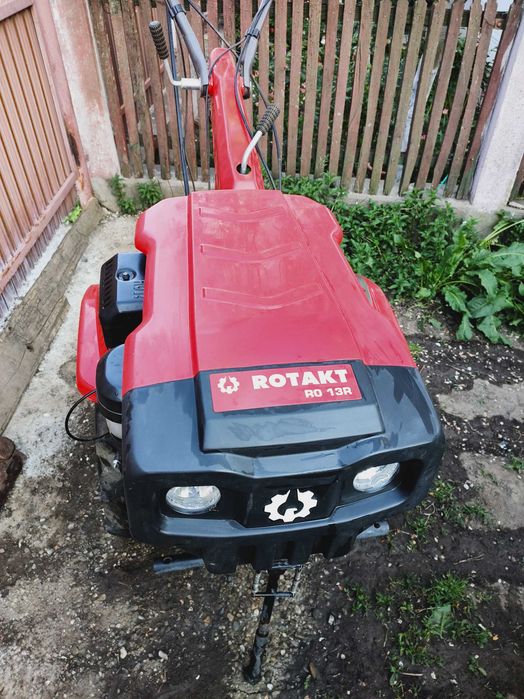 Motocultor rotakt 13 cp