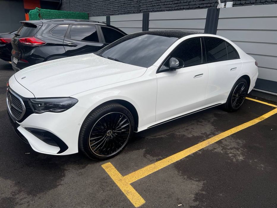 Mersedes-benz e450  4matic