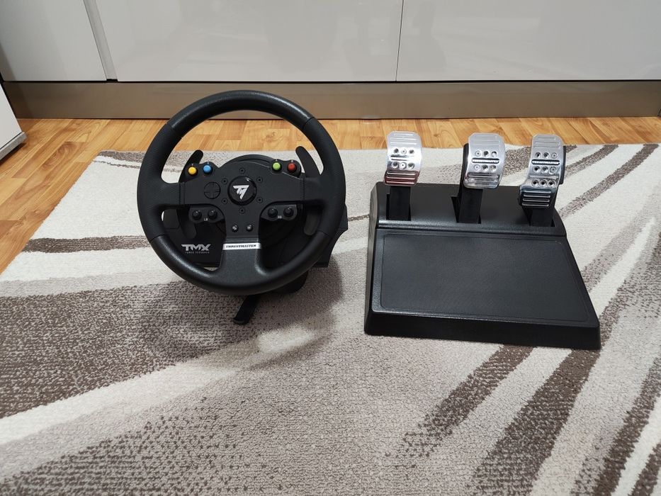 Volan gaming thrustmaster tmx pro