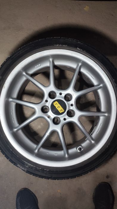 BBS RK 011 R18 5x120