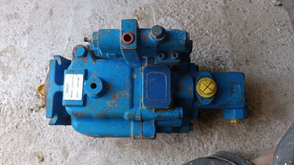 Gidravlichiski Nasos