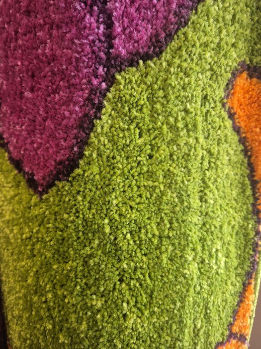 Детски килим Smart полипропилен фризе