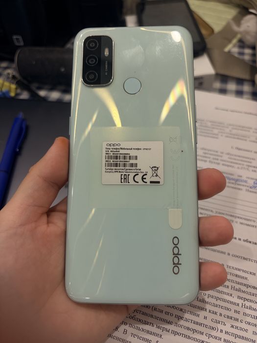 Продам телефон OPPO CPH2127