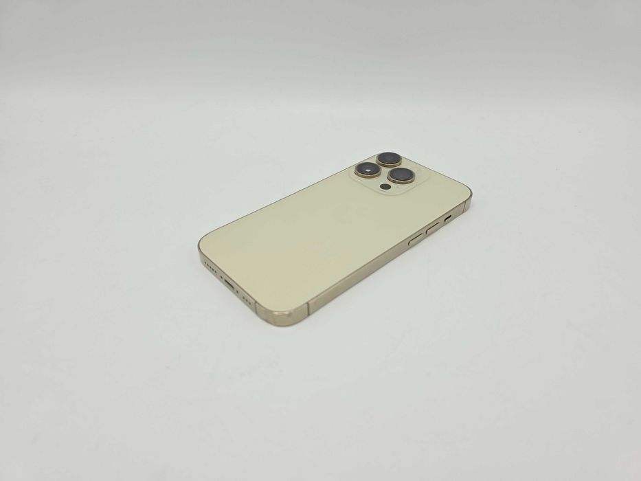 iPhone 14 Pro Gold eSim 128Gb Neverlocked Stare Buna Bateria 87%