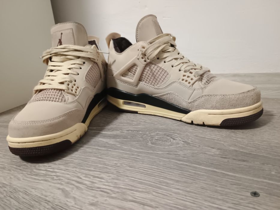 Jordan 4 a ma maniere