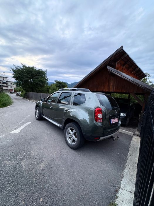 Duster 1.5 DCI, 4x4, RAR efectuat, fara defecte
