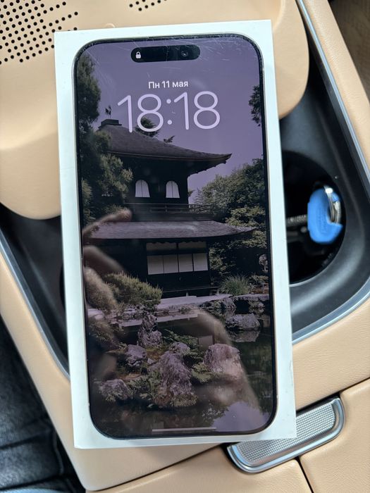 Iphone 16 pro max 256