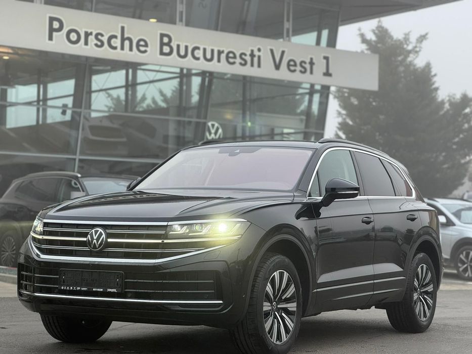 Volkswagen Touareg Touareg Elegance V6 TDI
