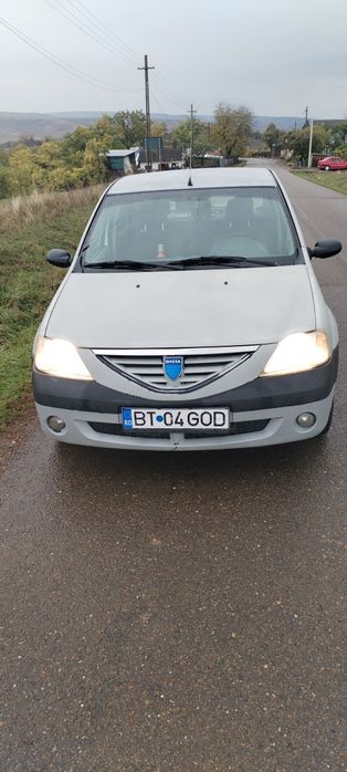 DACIA Logan 2007 — imagine 1