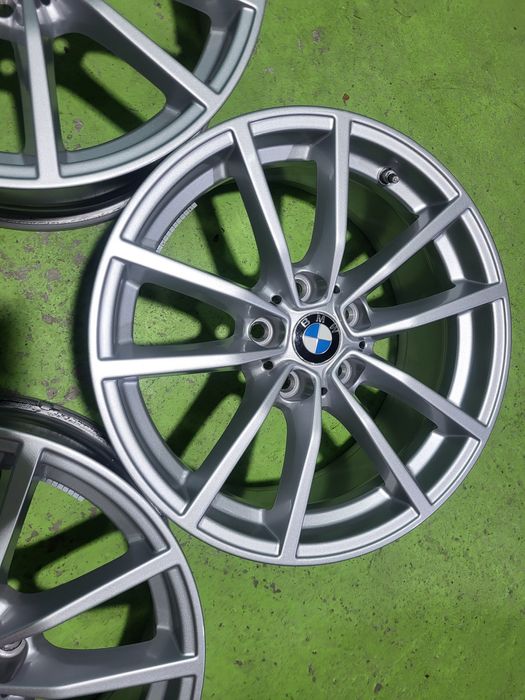 17 5x112 Bmw G20 G21 лети джанти 5х112 бмв г20 г21
