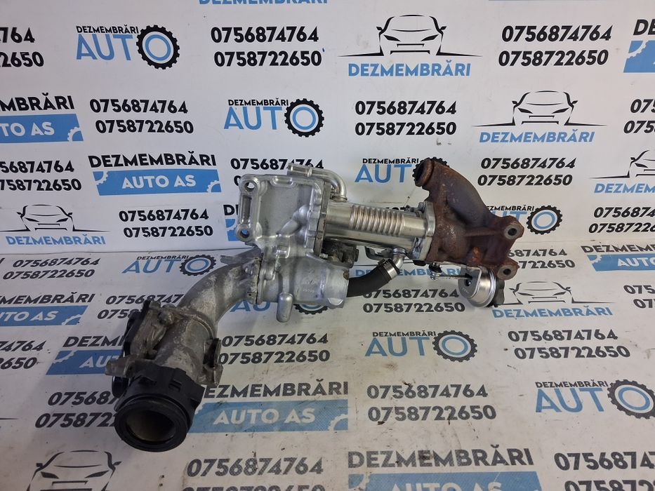 Racitor gaz / gaze 1.5 dci Nissan Qashqai 2012