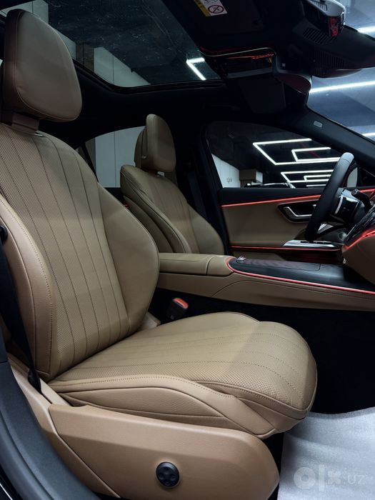 Mercedes-Benz w214 E300 4matic