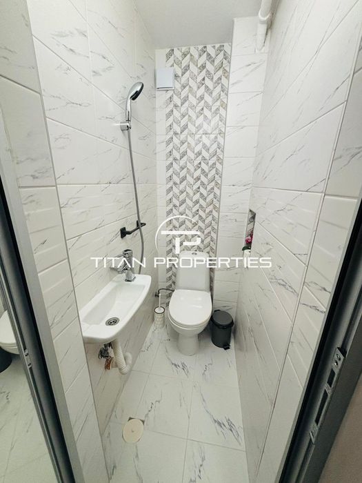 Дава се под наем Тристаен апартамент в Бургас, Лазур - 105 кв.м за 797.64 € - Снимка #8